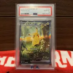 ピカチュウ 108/BW-P はじめてセット PSA9 PSA10 - メルカリ