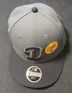 新品　NEW ERA ドジャース　キャップ　ユース　大谷翔平　50/50 限定版
