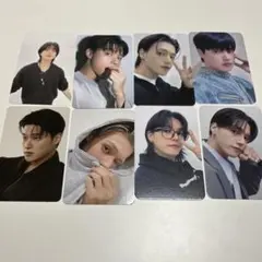 ATEEZ アチズ ウヨン 封入 店舗特典 トレカセット