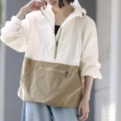 25日まで価格！新品未使用！ノースフェイスCompact Anorakブルゾン