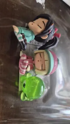 シュガー・ラッシュ 肩ズンFig. ヴェネロペ　タフィタ　サワー・ビル 3種