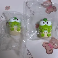 サンリオキャラクターズ シュウマイ けろけろけろっぴ 2点セット