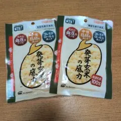 発芽玄米の底力 賞味期限2027/3/18