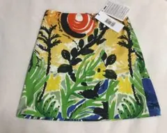 貴重 未使用 タグ付き 正規品 MARNI マルニ スカート 総柄 上質素材のサムネイル