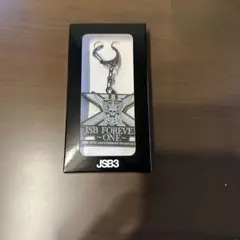 JSB FOREVER ONE 15周年記念キーホルダー