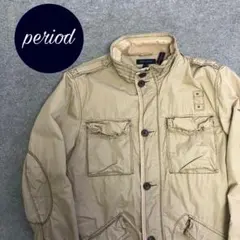 P734 TOMMYHILFIGER 古着　ジャケット　ブルゾン　アメカジ