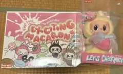 新品未開封 THE MONSTERS Exciting Macaron アソート