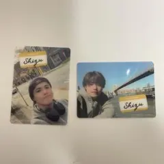 TravisJapan vllsualトレカ 吉澤