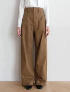 2025年最新】sea room lynn ハイウエストlooseデニムトラウザーの人気