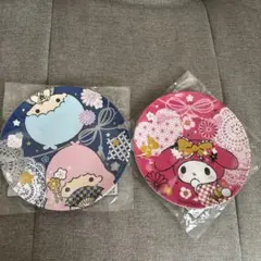 サンリオキャラクターズ　ティータイムプレート　2枚セットのサムネイル