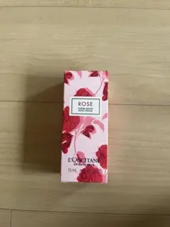 L'OCCITANE ROSE ハンドクリーム 75ml