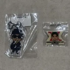 GENERATIONS from EXILE TRIBE 佐野玲於セット