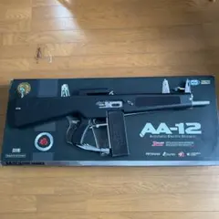東京マルイ　AA12  電動ドラムマガジンセット 楽天市場】東京マルイ AA-12 電動ショットガン ドラムマガジン