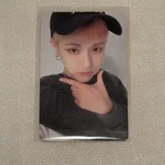 ボネクド リウ 韓国 ポップアップ ラキドロ トレカ HOW