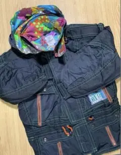 ジェンリー様　COLMAR スノーボードウェア 黒