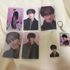 INI POPUP 2026 第1,2弾 許豊凡 フェンファン まとめ売り