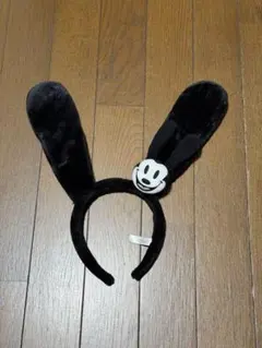 オズワルド　カチューシャ