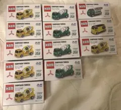 【非売品＊新品】三ツ矢サイダー トミカ 2024年 アサヒオリジナル