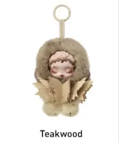 新品未開封 スカルパンダ L'impressionnisme Teakwood