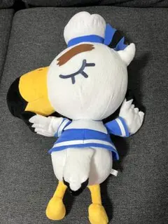 あつまれどうぶつの森 ラストワン賞 ジョニー ぬいぐるみ 一番くじ