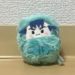 【値下げ】忍たま乱太郎　くるみたぴぬい　食満留三郎