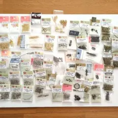 さ*エ様 ビーズ・アクセサリー材料セット