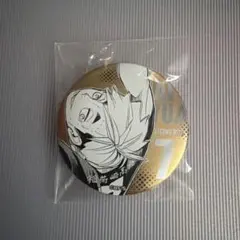 ハイキュー　缶バッチ　宮侑