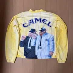 1960's camel キャメル 大判 ビンテージ アイロン転写シート - メルカリ