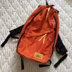 ケルティ　KELTY リュック・ディパック　オレンジのサムネイル
