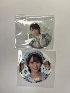 2025年最新】冨田菜々風 缶バッジの人気アイテム - メルカリ