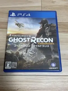 PS4 ゴーストリコン ワイルドランズ