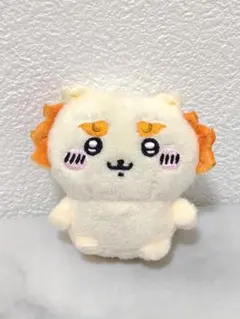 치이카와 주름 봉제 인형 마스코트 가챠 시사