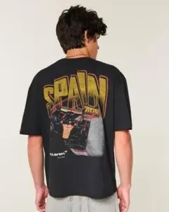 ★新品★ L フォーミュラ1 McLaren グラフィック Tシャツ