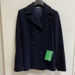 2026年最新】UNITED COLORS OF BENETTON レディース ピーコート