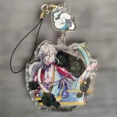 幽幻ロマンチカ　イリヤ　アクリルキーホルダー