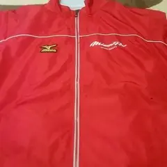 ミズノプロジャージ上