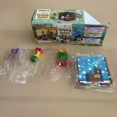 あつ森 ハッピールーム ニコバン フィギュア どうぶつの森