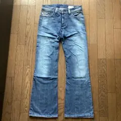 希少 DIESEL ディーゼル SHAZOR ブーツカットデニム W29 L32