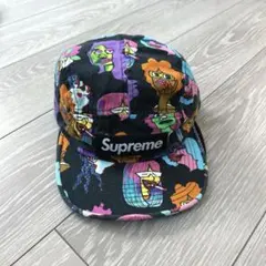 【Supreme Gonz Heads Camp Capのサムネイル