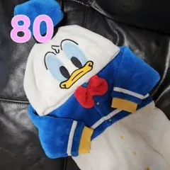 ドナルド 80 ハロウィン 着ぐるみ なりきり コスチューム ディズニー 秋 冬