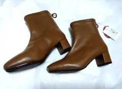 新品タグ付き SAVOY サボイ 撥水加工 雨雪日対応 ブーツのサムネイル