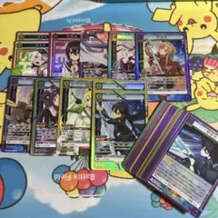 ユニオンアリーナ sr まとめ売り SAO ソードアート・オンライン