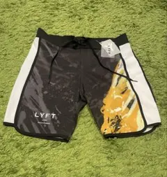 激レア】LYFT Stageshorts 寺島遼選手モデル サーフパンツ XS - メルカリ