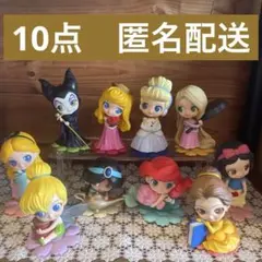 ディズニー フィギュア Qposket Sweetiny Style