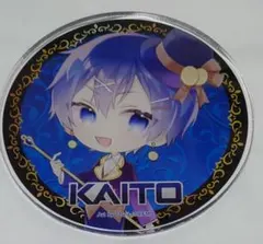 マジカルミライ10th 初音ミク 紅茶缶 ハイチュウ アクリルコースター 