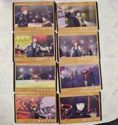 【近日処分】ヒプムビ　クリアカード　Vol.7 Vol.8 ヒプノシスマイク