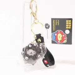 【大阪万博会場限定】ポムポムプリン なりきり黒ミャクミャク
