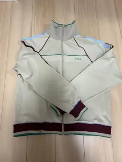 PAMM トラックジャケット　ビスケットベージュ