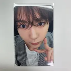 nct wish wishful トレカ リョウ