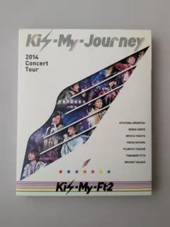 Kis-My-Ft2 2014 Concert Tour Blu-ray